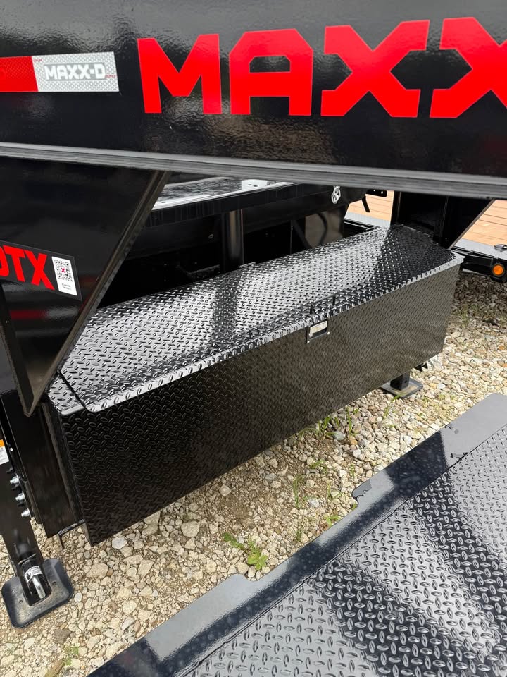 MAXX-D 83 x 16 Dump Trailer - SKU 144311 - Image 5