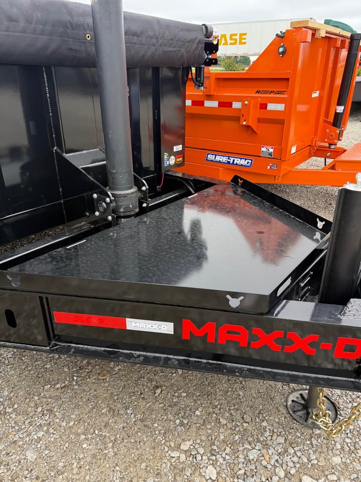 MAXX-D 82 x 16 Dump Trailer - SKU 144876 - Image 5