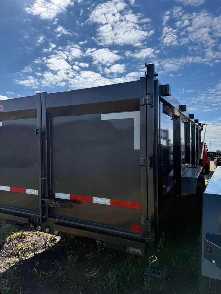 MAXX-D 83 x 20 Dump Trailer - SKU 143856 - Image 5