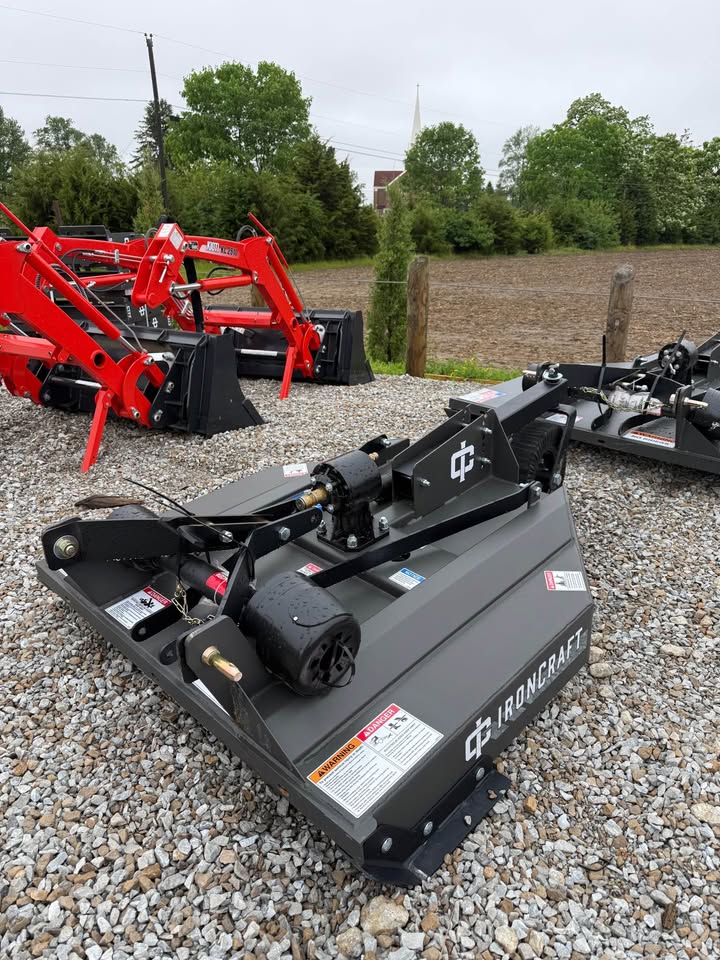 IronCraft 48" Mower - SKU 410281 - Image 2