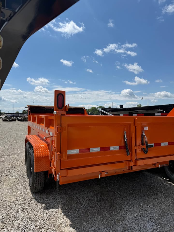 Sure Trac 82 x 14 Dump Trailer - SKU 492693 - Image 3