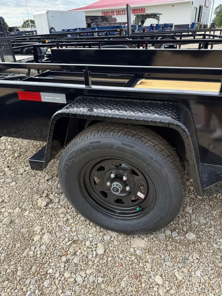 Sure Trac 72 x 12 Utility Trailer - SKU 493905 - Image 8