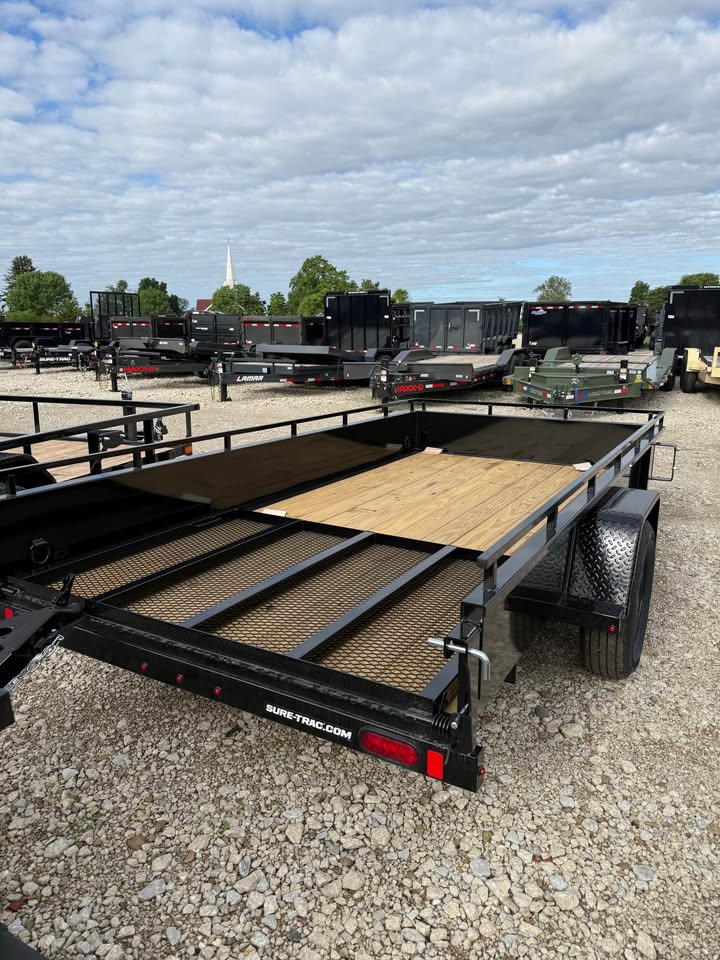 Sure Trac 72 x 12 Utility Trailer - SKU 493905 - Image 5