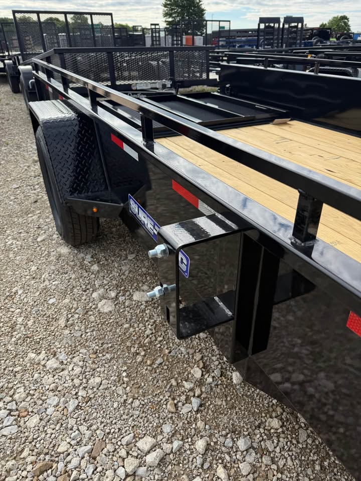 Sure Trac 72 x 12 Utility Trailer - SKU 493905 - Image 7