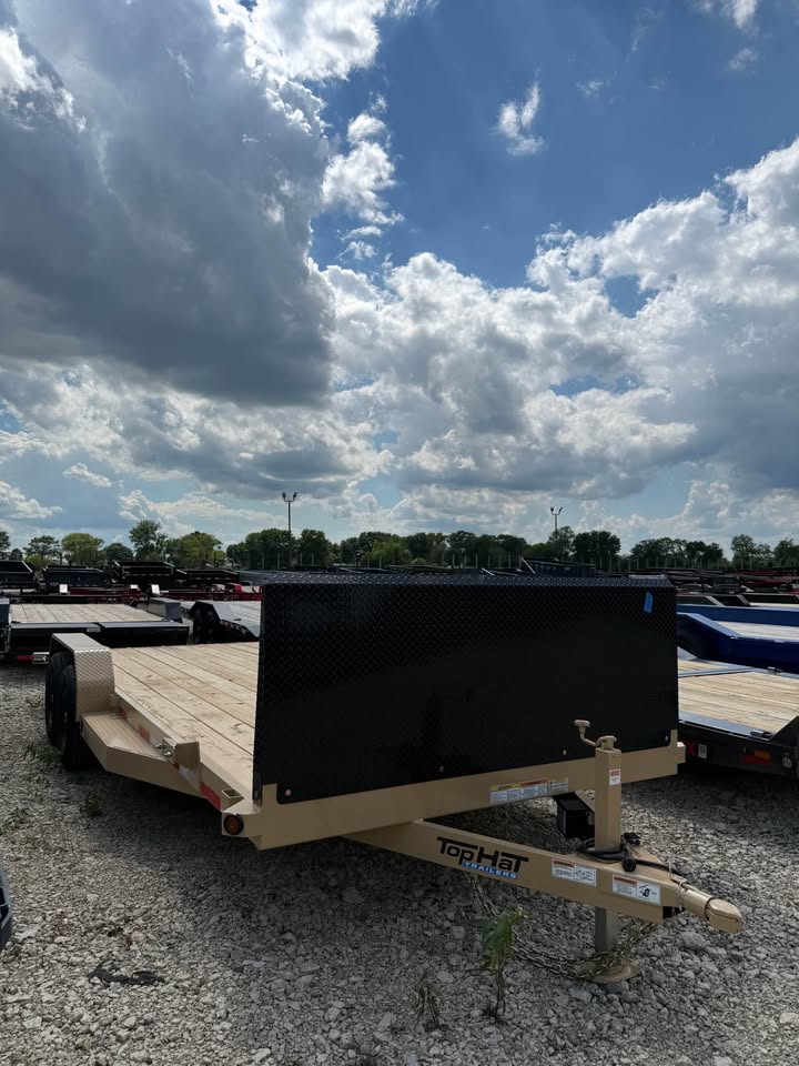 Top Hat 83 x 20 Car Trailer - SKU 264329 - Image 2