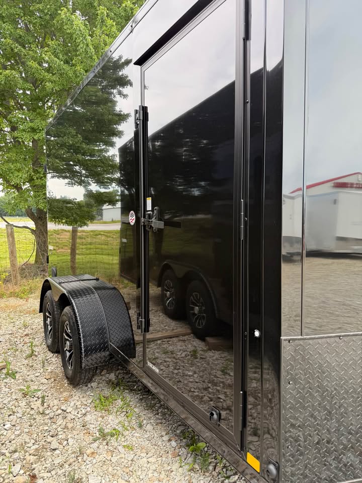 Impact 84 x 14 Enclosed Cargo Trailer - SKU 150946 - Image 8