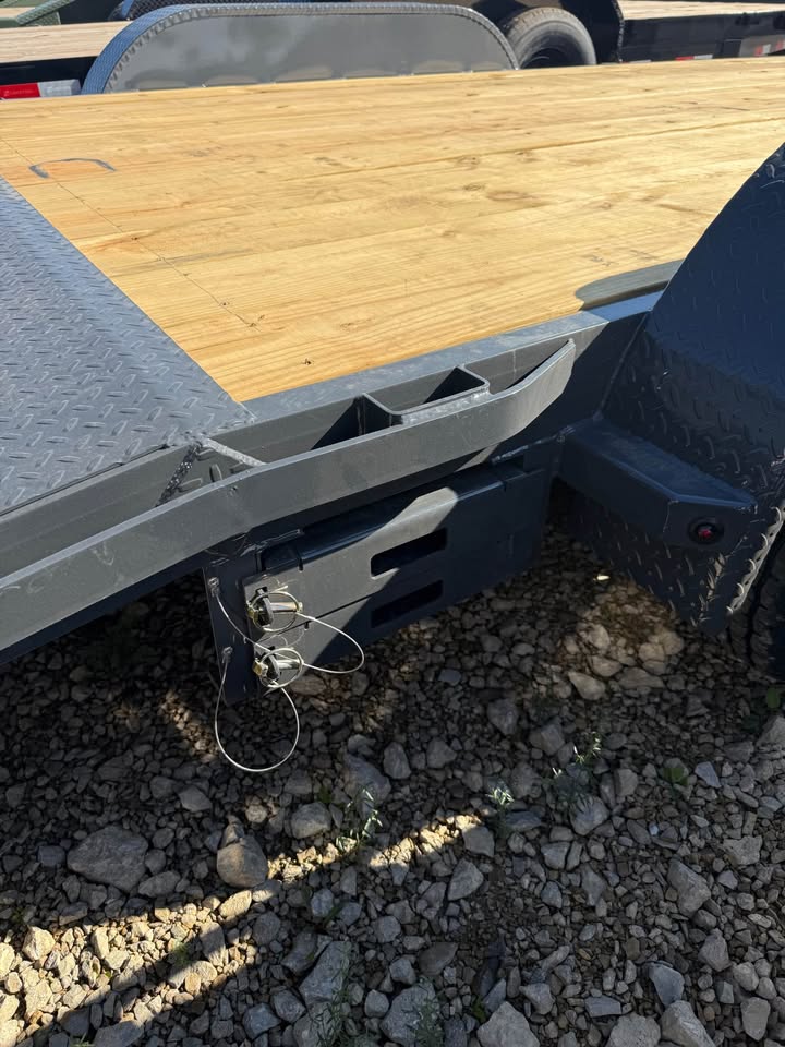 Lamar 83 x 16 Car Trailer - SKU 155789 - Image 9