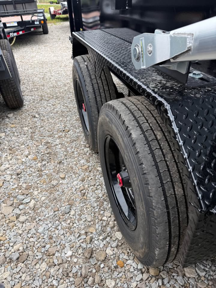 MAXX-D 82 x 16 Dump Trailer - SKU 144876 - Image 9