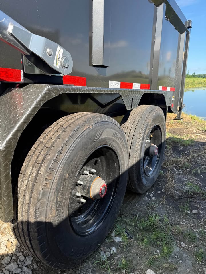 MAXX-D 83 x 20 Dump Trailer - SKU 143856 - Image 9
