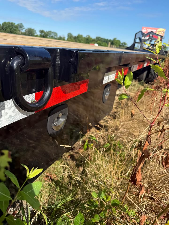 MAXX-D 102 x 34 Gooseneck Flatbed Trailer - SKU 144591 - Image 9