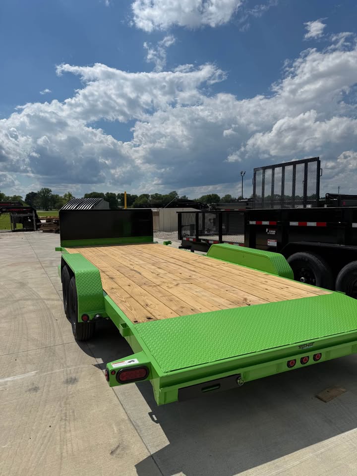 Top Hat 83 x 20 Car Trailer - SKU 264325 - Image 3