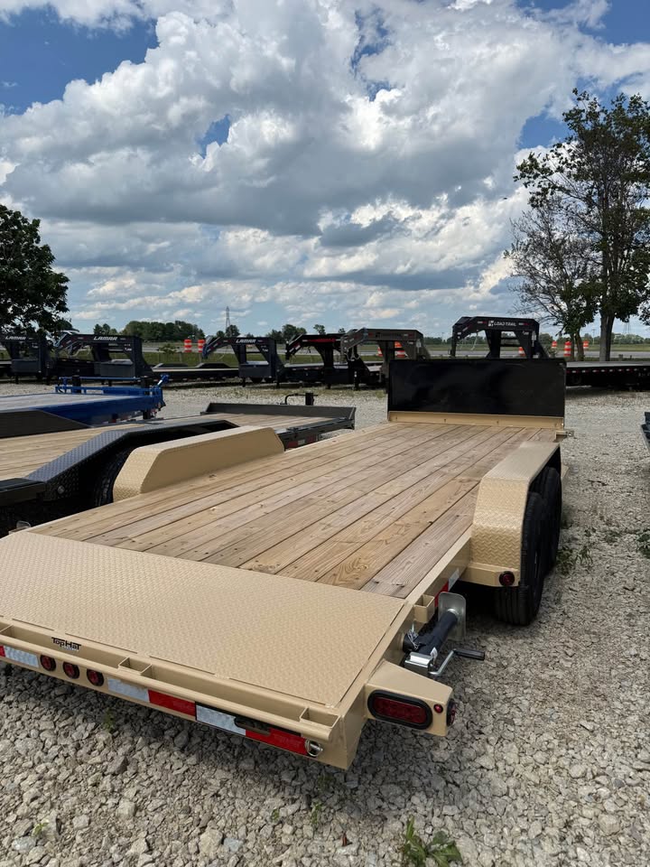 Top Hat 83 x 20 Car Trailer - SKU 264329 - Image 3