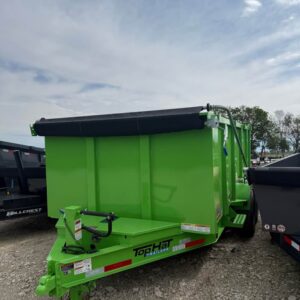 Top Hat 83 x 14 Dump Trailer - SKU 263086
