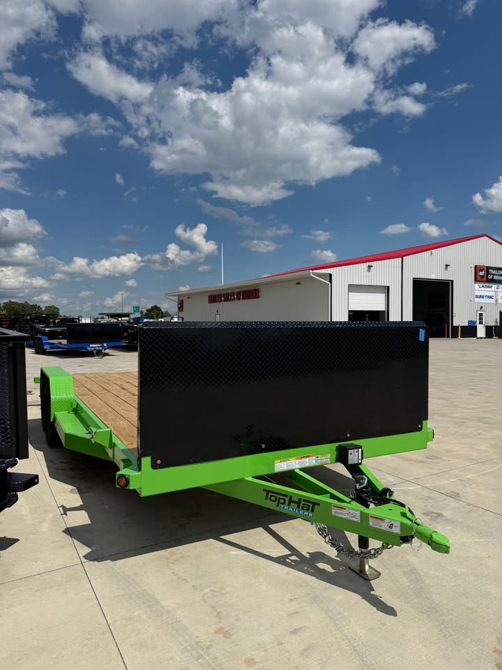 Top Hat 83 x 20 Car Trailer - SKU 264325