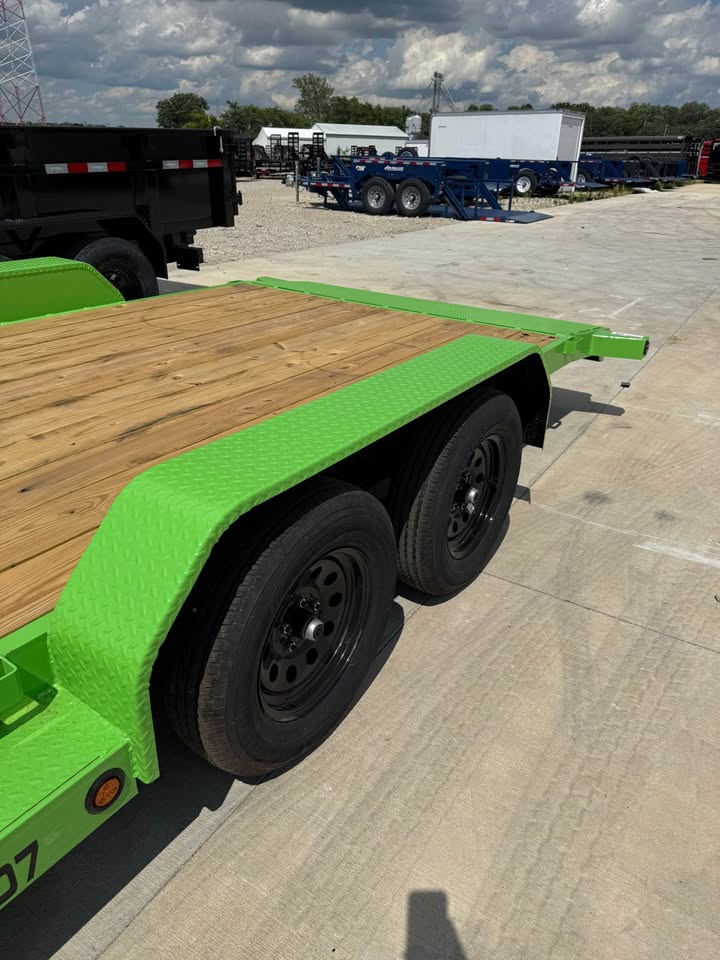 Top Hat 83 x 20 Car Trailer - SKU 264325 - Image 7