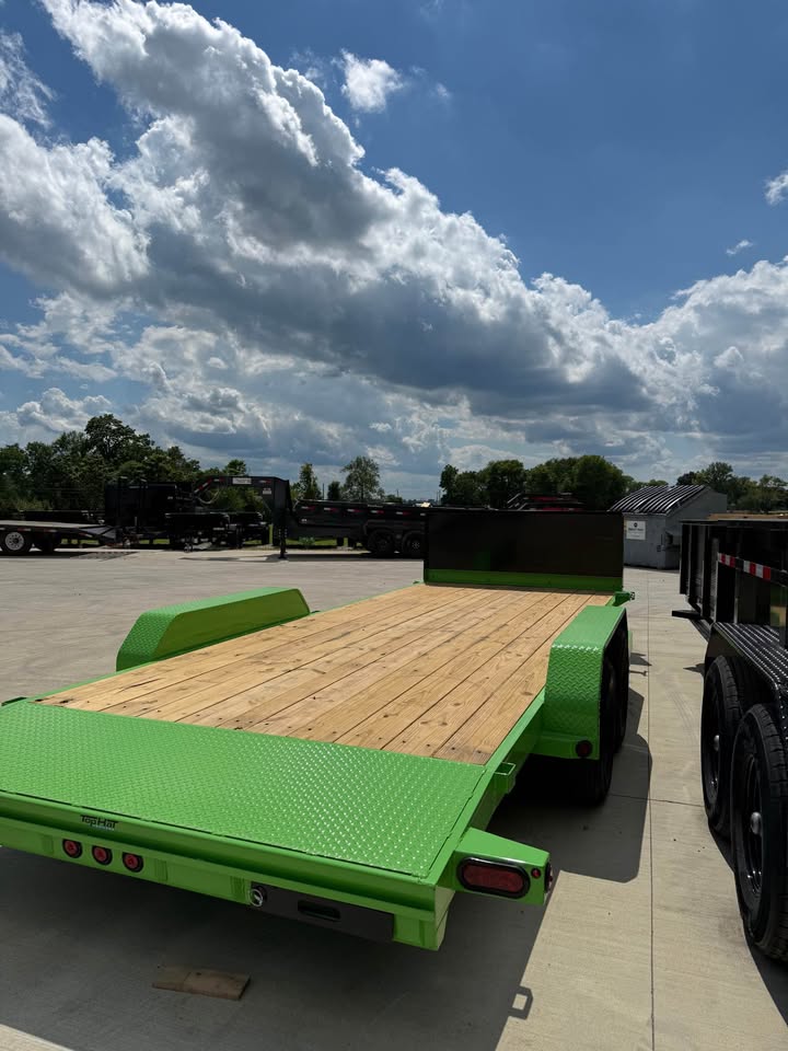Top Hat 83 x 20 Car Trailer - SKU 264325 - Image 5