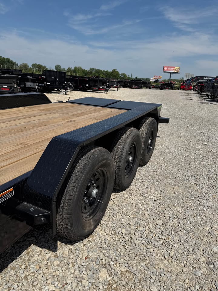 Load Trail 83 x 24 Car Trailer - SKU 382282 - Image 9