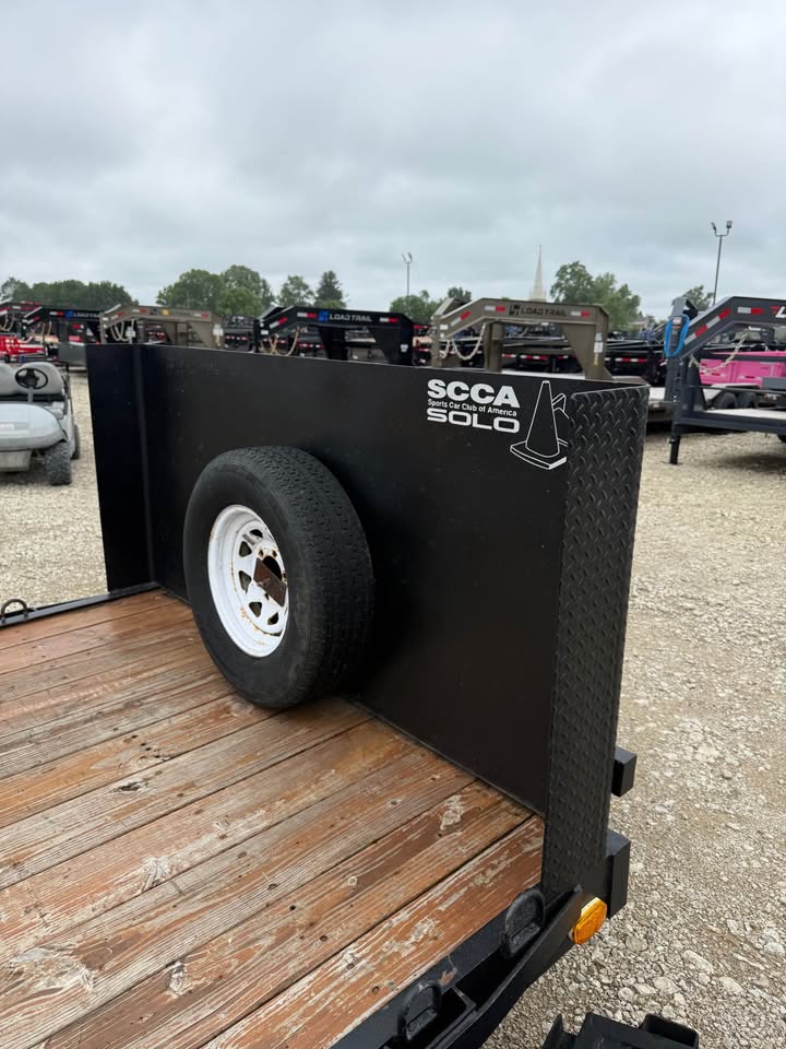 Pre-Owned International 81 x 18 Car Hauler - SKU 001176 - Image 7