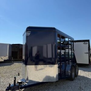 Valley Trailers 72 x 12 Stock Trailer - SKU 000388