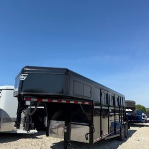 Valley Trailers 80 x 18 Horse Trailer - SKU 000387