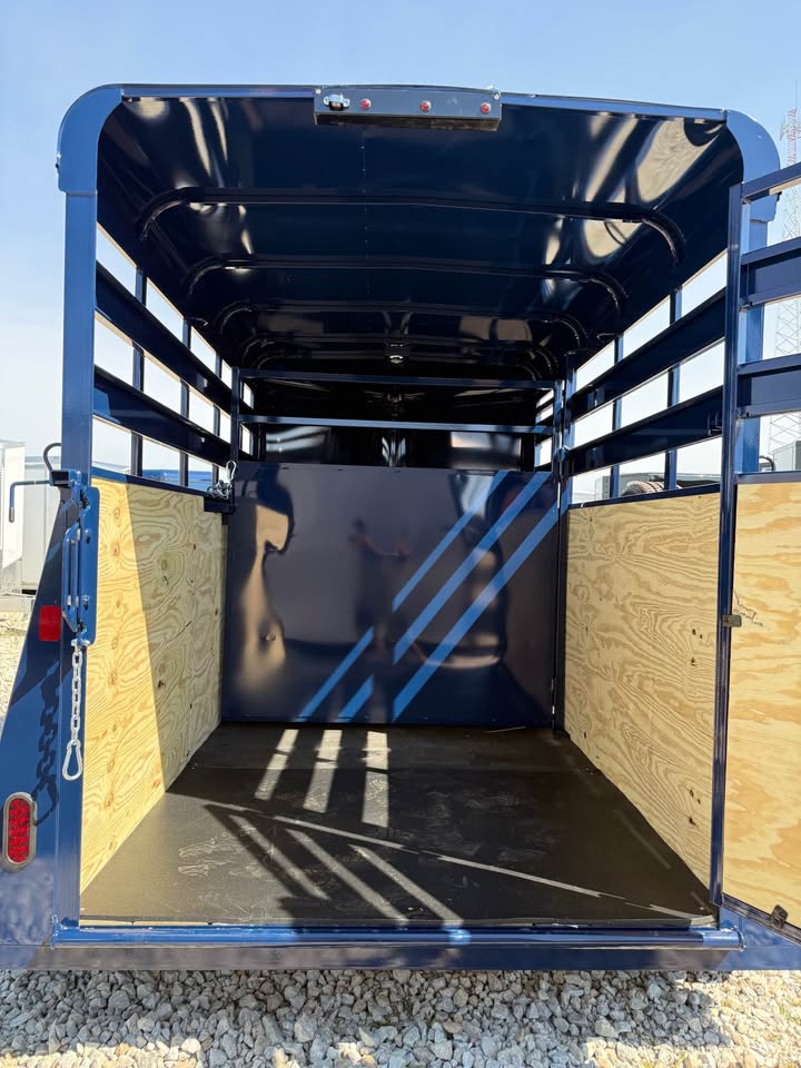 Valley Trailers 72 x 12 Stock Trailer - SKU 000388 - Image 6