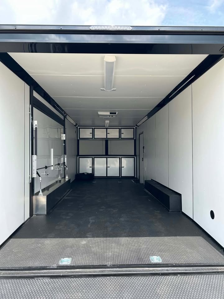 Impact 102 x 24 Enclosed Cargo Trailer - SKU 150944 - Image 4
