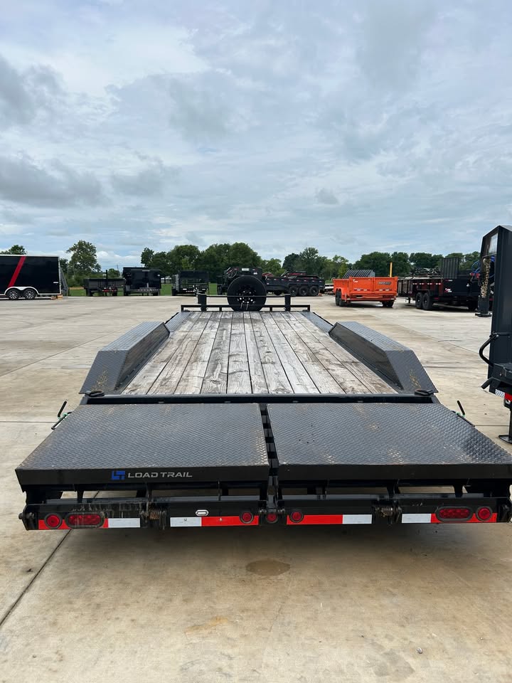 Pre-Owned Load Trail 102" x 24' Car Hauler - SKU 354036 - Image 4