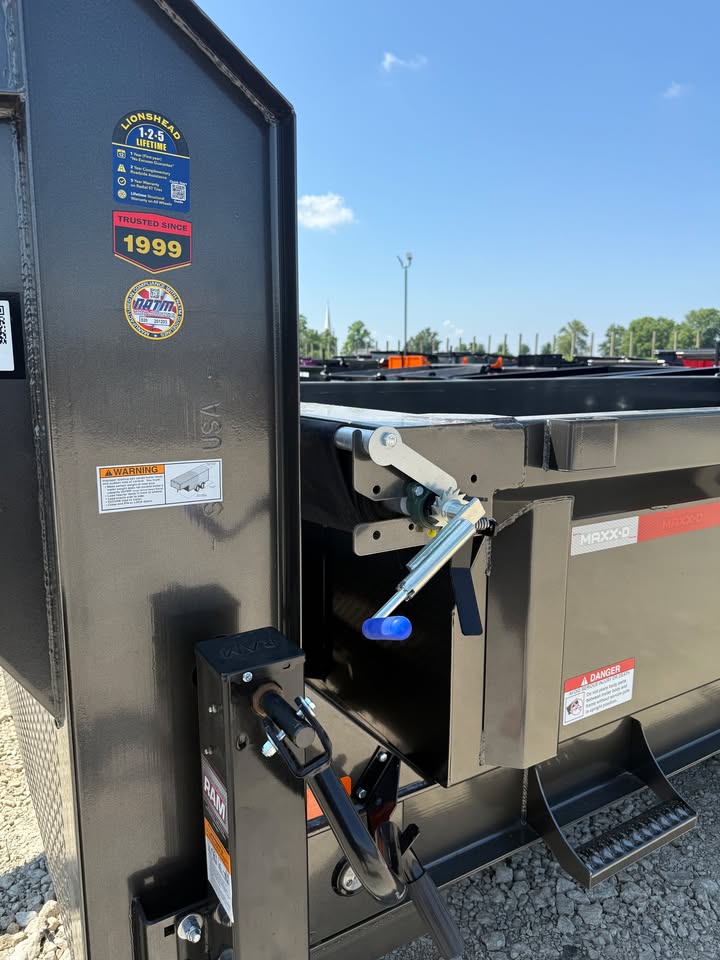 MAXX-D 83 x 14 Dump Trailer - SKU 145922 - Image 6