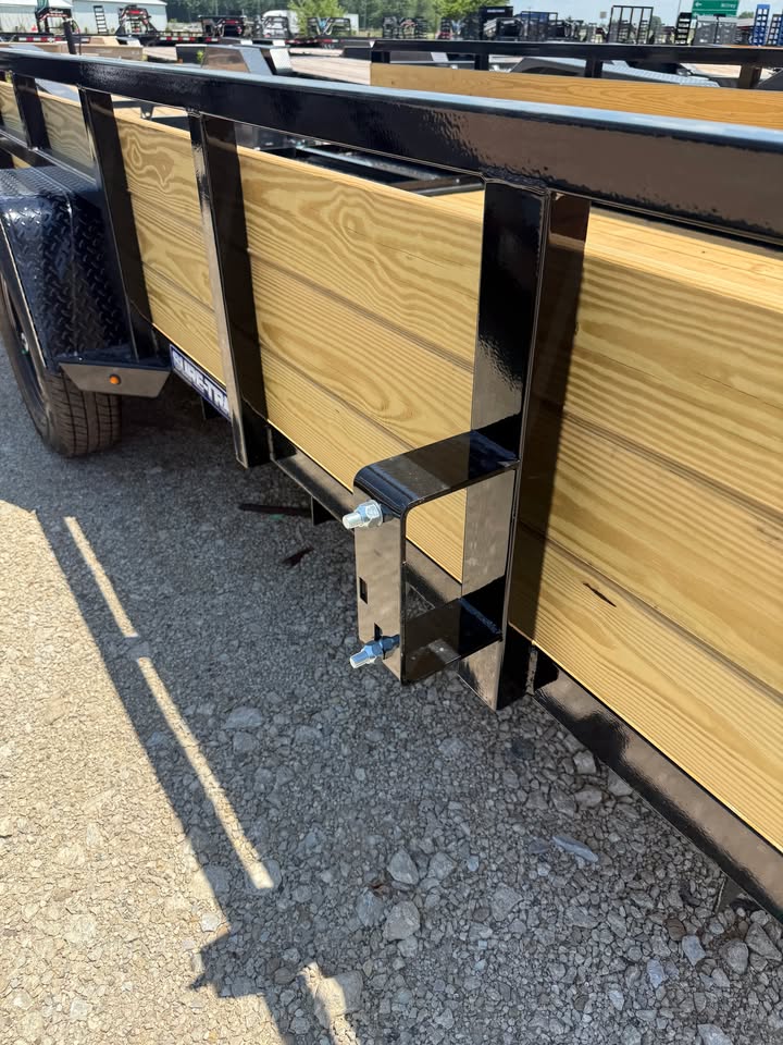 Sure Trac 82 x 14 Utility Trailer - SKU 495135 - Image 6