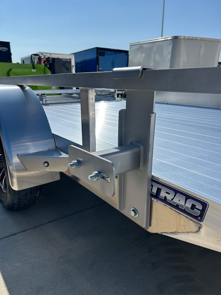 Sure Trac 82 x 14 Utility Trailer - SKU 496337 - Image 6