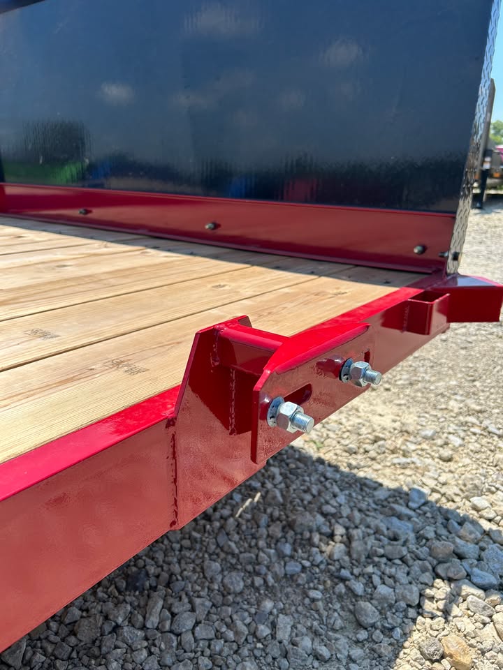 Top Hat 83 in x 20 ft Car Trailer - SKU 264327 - Image 6