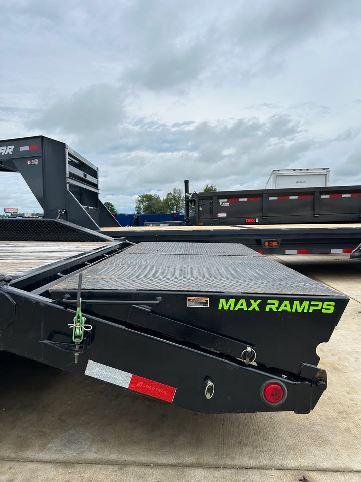 Pre-Owned Load Trail 102" x 24' Car Hauler - SKU 354036 - Image 6