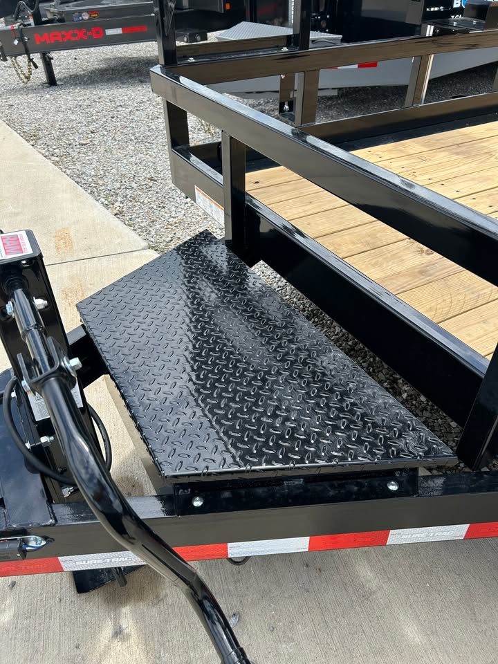 Sure Trac 82 x 24 Utility Trailer - SKU 495105 - Image 5