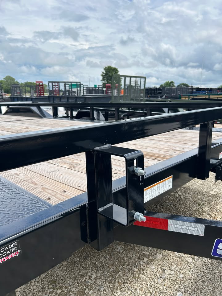 Sure Trac 102 x 26 Fender Equipment Trailer - SKU 476442 - Image 6