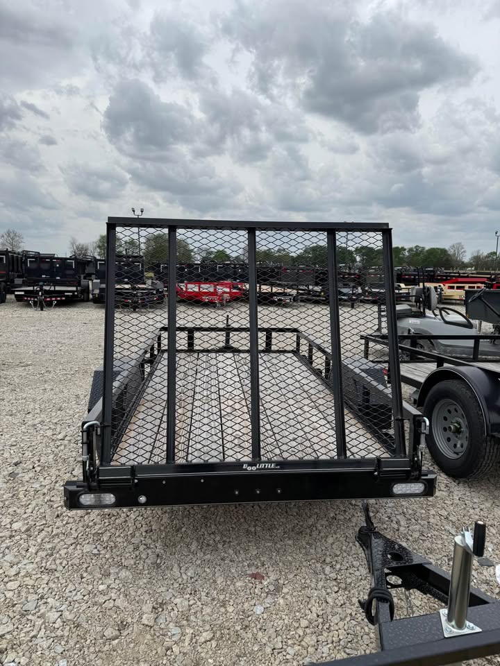 Doolittle Trailers 60 x 10 Utility Trailer - SKU 073103 - Image 4
