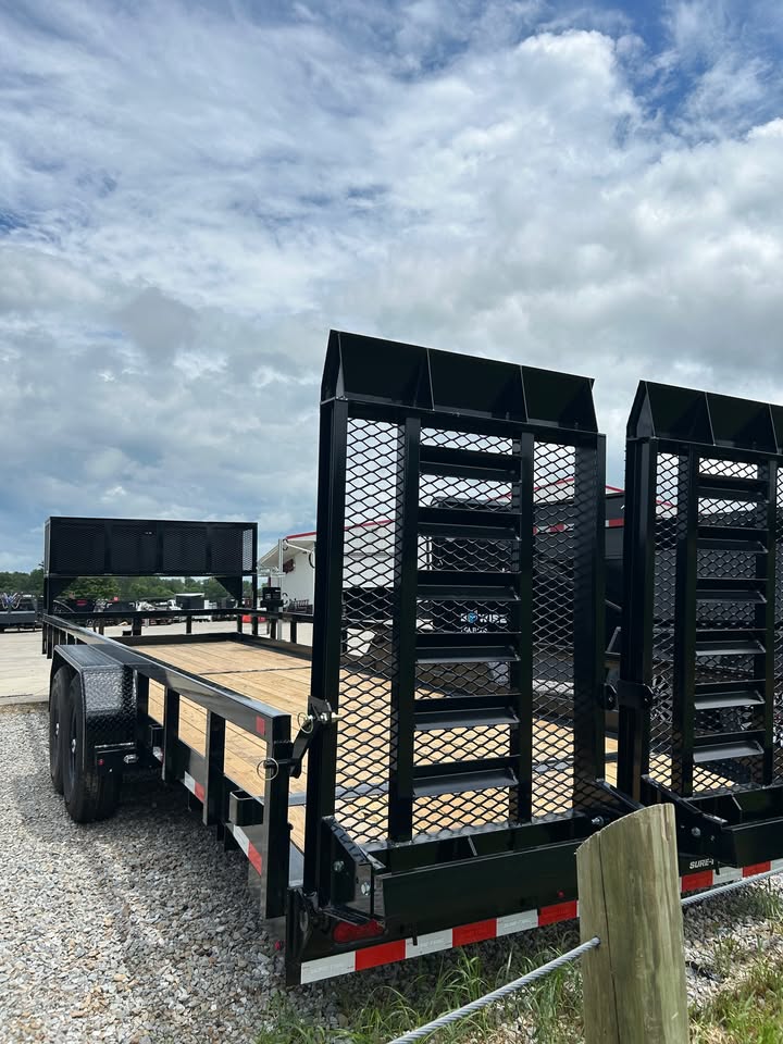 Sure Trac 82 x 24 Utility Trailer - SKU 495105 - Image 3