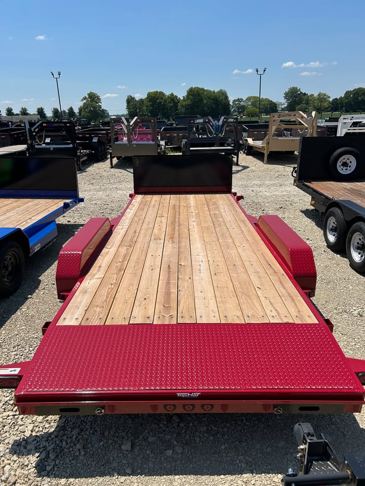 Top Hat 83 in x 20 ft Car Trailer - SKU 264327 - Image 4