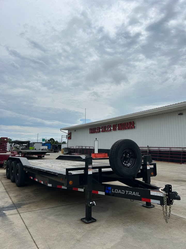 Pre-Owned Load Trail 102" x 24' Car Hauler - SKU 354036 - Image 2