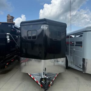 Valley Trailers 80 x 18 Horse Trailer - SKU 000508
