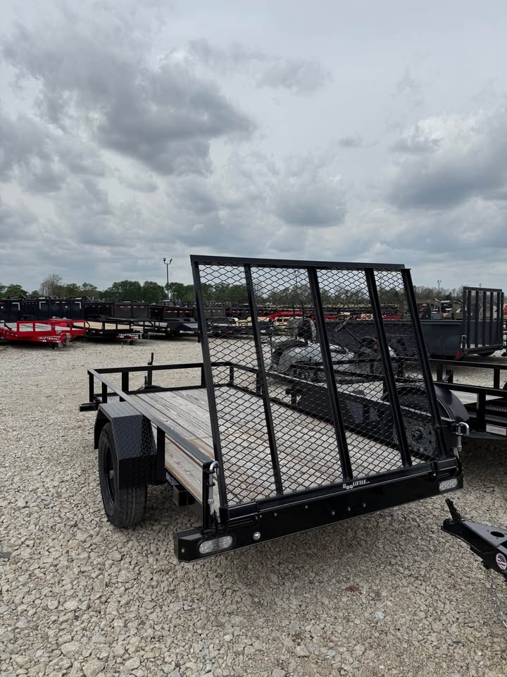 Doolittle Trailers 60 x 10 Utility Trailer - SKU 073103 - Image 3