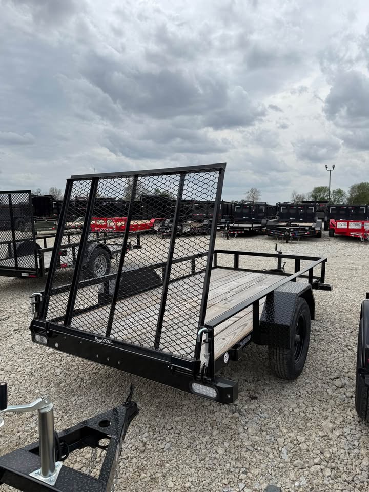 Doolittle Trailers 60 x 10 Utility Trailer - SKU 073103 - Image 5