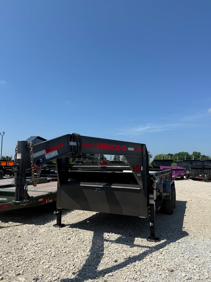 MAXX-D 83 x 14 Dump Trailer - SKU 145922 - Image 2