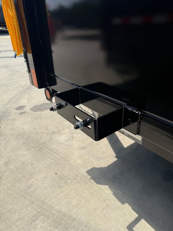 Homesteader 72 x 12 ft Dump Trailer - SKU 153193 - Image 8