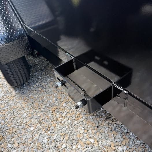 Homesteader 80 x 12 ft Dump Trailer - SKU 153190 - Image 8