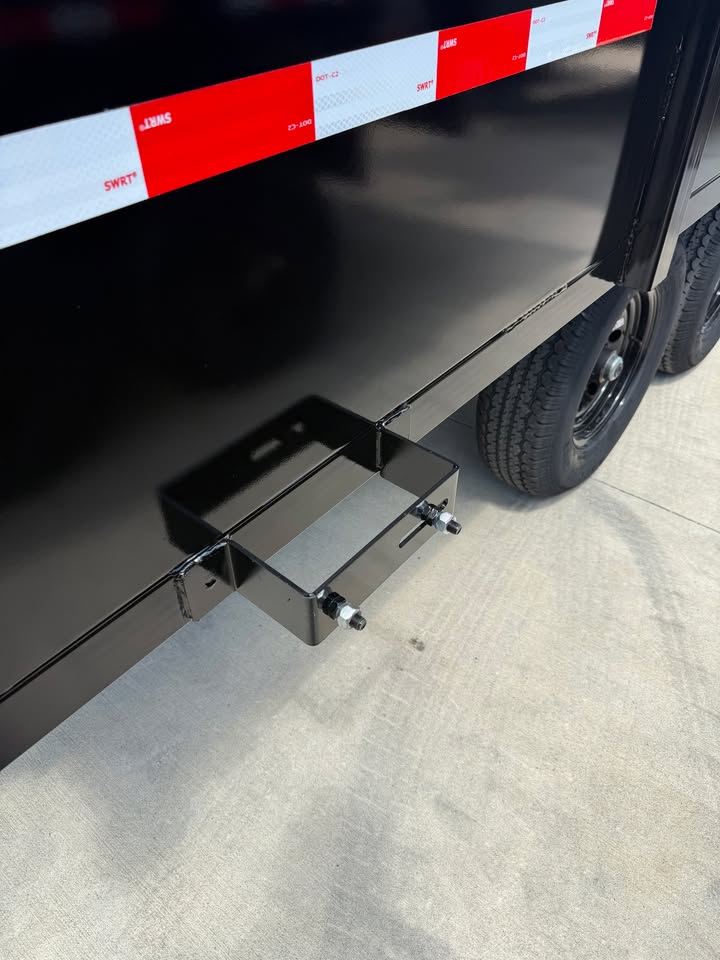 Homesteader 72 x 12 ft Dump Trailer - SKU 153193 - Image 7