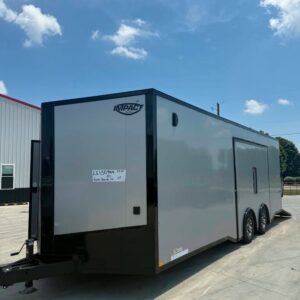 Impact 102 x 24 Enclosed Cargo Trailer - SKU 150944