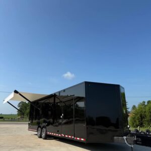 Impact 102 x 28 Enclosed Cargo Trailer - SKU 151087