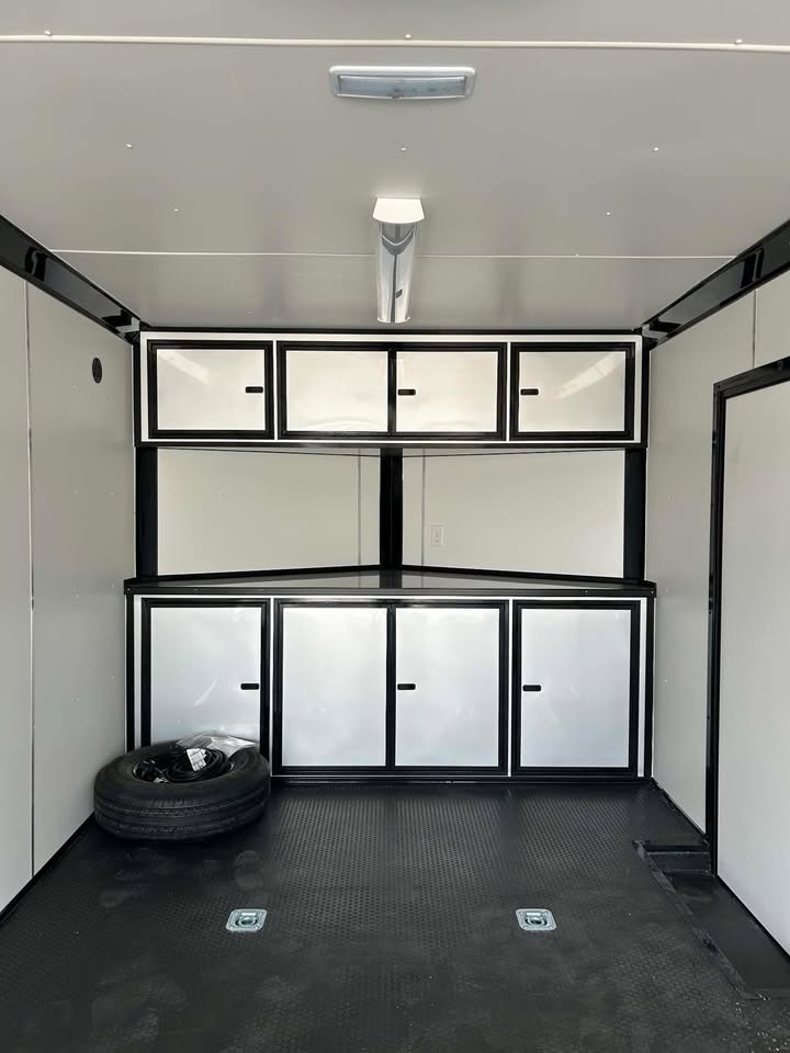 Impact 102 x 24 Enclosed Cargo Trailer - SKU 150944 - Image 5