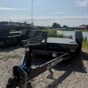 Lamar 59 x 10 Full Fender Tilt Trailer - SKU 151990