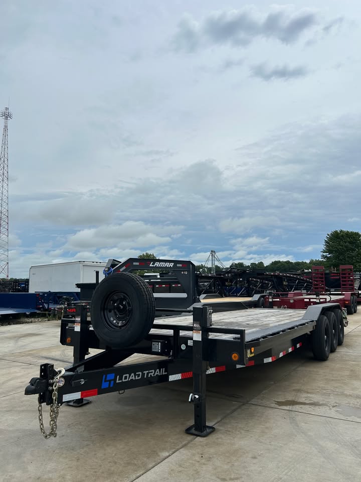 Pre-Owned Load Trail 102" x 24' Car Hauler - SKU 354036